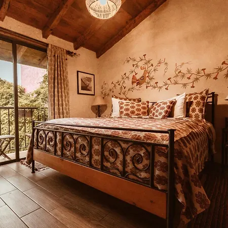 Hotel Villas Casa Morada-3