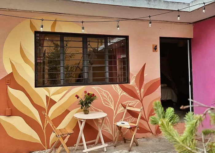 Casa Sofia Guest House San Cristóbal de Las Casas