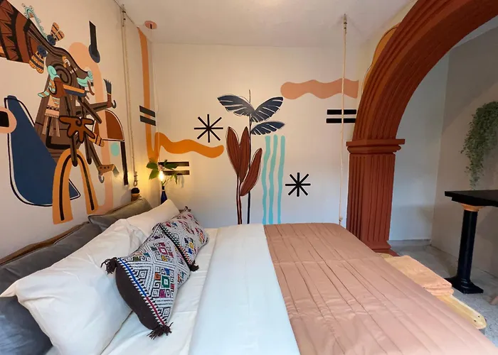 13 Cielos Hostel San Cristóbal de Las Casas