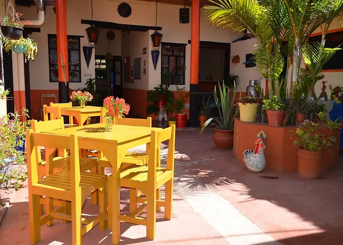 Hostal El Rincón de los Camellos San Cristóbal de Las Casas